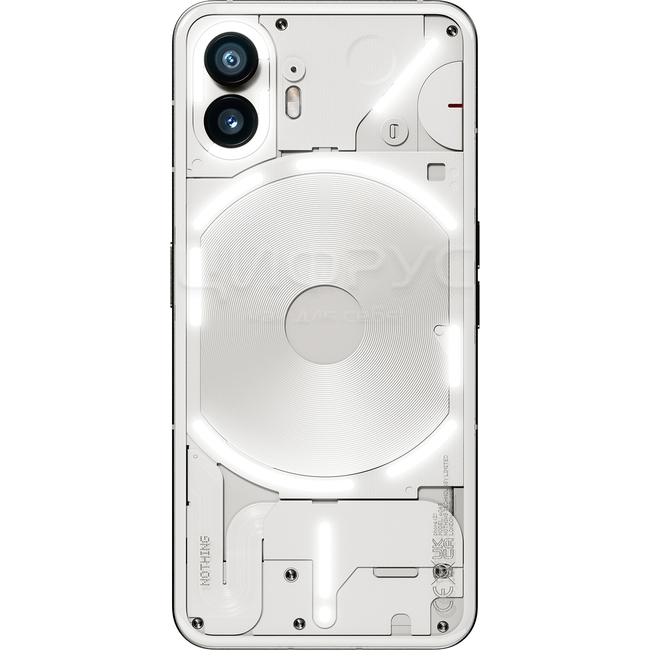 Купить Nothing Phone 2 512Gb+12Gb 5G White (Белый) (Global