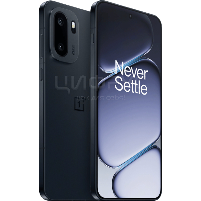 Технические характеристики: Oneplus Ace 6 12/256Gb Black (Черный