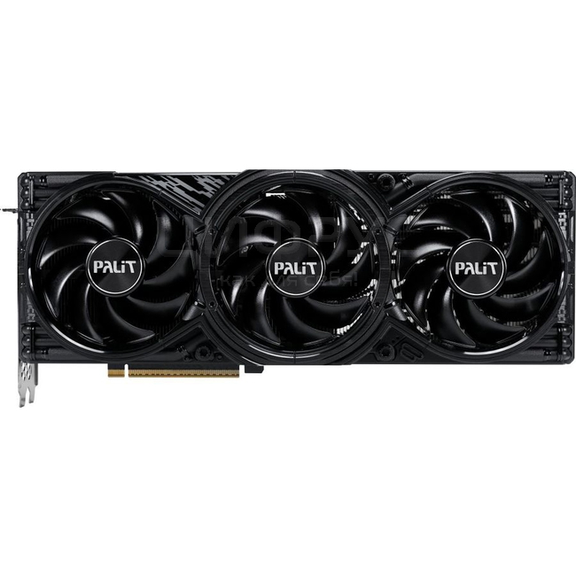 Технические характеристики: Palit GeForce RTX 5080 GAMING PRO OC