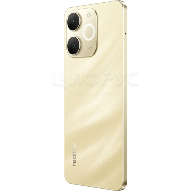 Купить Realme Note 70 6/128Gb 4G Gold (Золотой) (РСТ) в Астрахани