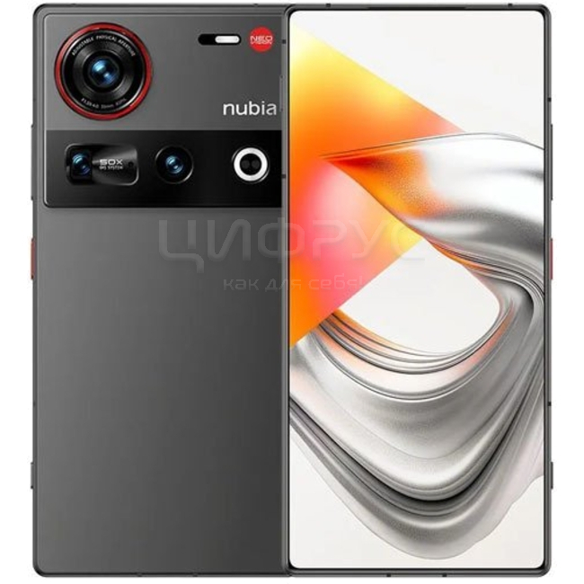 Технические характеристики: ZTE Nubia Z70 Ultra 16/512Gb Black