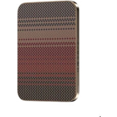 ������� ����������� Power Bank Keephone Kevlar MagSnap 5000 mAh/15W Aramid Fiber Sunset ����������