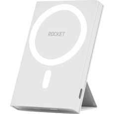������� ����������� Power Bank Rocket Hold Magnetic 5000 mAh PD20W Gray (�����)