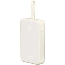 ������� ����������� Power Bank UGREEN 20000 mAh 30W PB521 �� ���������� ������� USB-C �����