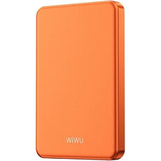 ������� ����������� Power Bank Wiwu Ultra Thin Magnetic 5000 mAh 20W ���������