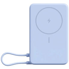 ������� ����������� Power Bank Xiaomi 10000 mAh 7.5w ������� Magnetic