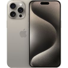 Apple iPhone 15 Pro Max 512Gb Natural Titanium (���������) (A3105)