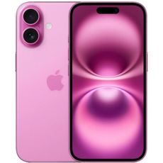 Apple iPhone 16 128Gb Pink (�������) (A3287)