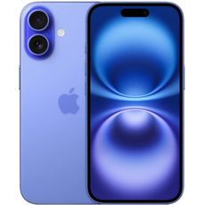 Apple iPhone 16 128Gb Ultramarine (�����) (A3287)