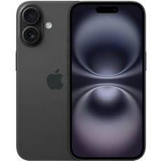 Apple iPhone 16 256Gb Black (������) (A3287)