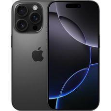 Apple iPhone 16 Pro 128Gb Black Titanium (������) (A3294, Dual) (��� SIM-�����) (������)