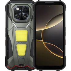 Doogee V Max Play 16/512Gb 5G Grey (�����) (Battle Rust)