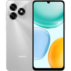 HONOR X5c 4/64Gb 4G Silver (C����������) (���)