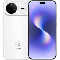 HUAWEI Nova 15 Pro 12/256Gb 4G White (�����) (51098TRV) (���)