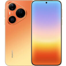 HUAWEI Pura 90s Pro 12/512Gb 5G Orange Soda (���������) (51098YXJ) ( ���)
