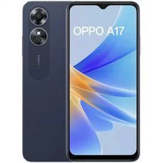 Oppo A17 64Gb+4Gb 4G Black (������) (���)
