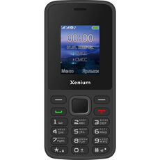 Philips Xenium X175 Black (������) (���)