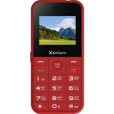 Philips Xenium X718 Red (�������) (���)