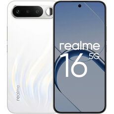 Realme 16 5G 8/256Gb White (�����) (���)