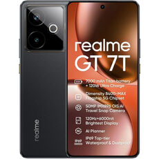 Realme GT 7T 12/256Gb 5G Black (������) (Global)
