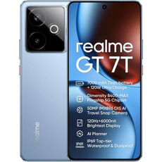 Realme GT 7T 12/512Gb 5G Blue (�����) (���)