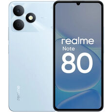 Realme Note 80 4/64Gb 4G Blue (�������) (���)