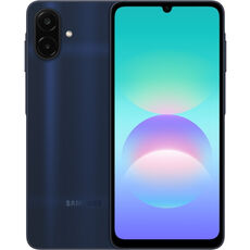 Samsung Galaxy A08 SM-A085 4/128Gb 4G Dark Blue (�����) (EAC)