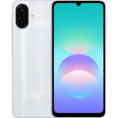 Samsung Galaxy A08 SM-A085 6/128Gb 4G Silver (����������) (CAU)