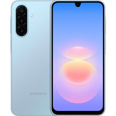 Samsung Galaxy A18 SM-A185 4/128Gb 4G Light Blue (�����) (EAC)
