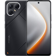 TECNO Pova 7 5G 8/128Gb Black (������) (���)