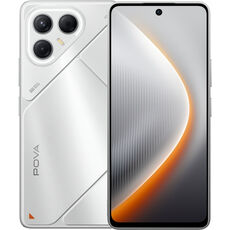 TECNO Pova 7 5G 8/256Gb Silver (����������) (���)