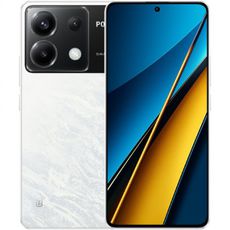 Xiaomi Poco X6 5G 256Gb+12Gb White (�����) (���)
