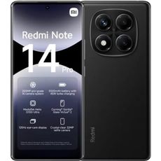 Xiaomi Redmi Note 14 Pro 12/512Gb 4G Black (������) (Global)
