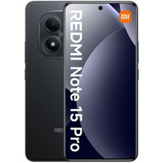 Xiaomi Redmi Note 15 Pro 12/512Gb 4G Black (������) (Global)