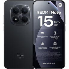 Xiaomi Redmi Note 15 Pro 5G 12/512Gb Black (������) (Global)