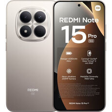 Xiaomi Redmi Note 15 Pro 5G 12/512Gb Titanium (���������) (Global)