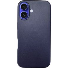 �����-�������� iPhone 16 6.1 Leather Case MagSafe �����-����� ���-����