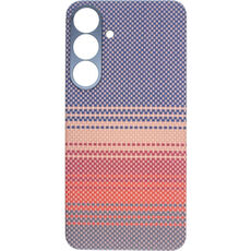 ������ �������� ��� Samsung S25 KeepHone ���������� Kevilar Sunset MagSnap