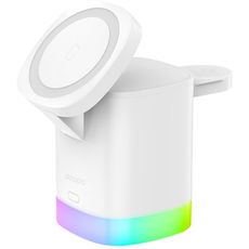 ������������ �������� ���������� Deppa 3 in 1 20W MagSafe Tower Station ���������� ��������� ����� (23159)