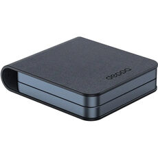 ������������ �������� ���������� Deppa 2 in 1 17.5w MagSafe Mini Fold Travel QI �������� ������ (23165)