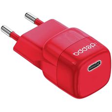 ������� �������� ���������� Deppa 20W Type-C Gan Mini charger PD Wall �������
