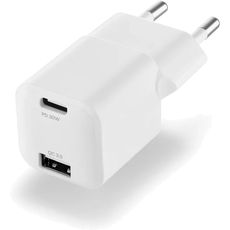 ������� �������� ���������� uBear 30W USB+Type-C Wall charger Motion �����