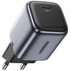 ������� �������� ���������� UGREEN CD319 Nexode 30W USB-C PD GaN Fast Charger EU. ����: �����