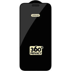�������� ������ ��� iPhone 17 Air (6.6) 3d ������ ��������� 360 SupGlass SG-09
