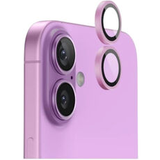 �������� ������ ��� iPhone 17 ��� ���� ������ SupGlass SG-31 Pink (�������)