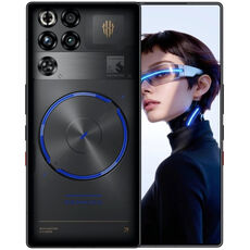 ZTE Nubia RedMagic 11S Pro 12/256Gb 5G Transparent Black Nightfreeze (���������� ������) (Global)